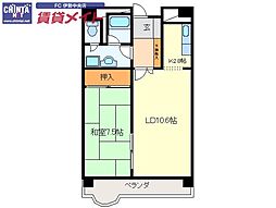 近鉄志摩線 賢島駅 6.4km 6階/-