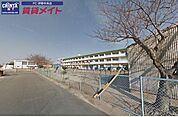 伊勢市立みなと小学校 705m
