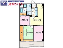 近鉄鳥羽線 宇治山田駅 徒歩15分