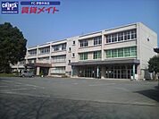 三重県立明野高等学校 3300m