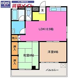 近鉄志摩線 志摩神明駅 8km