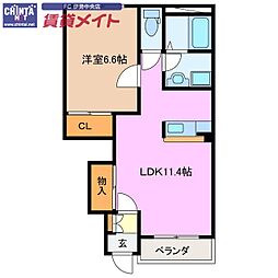 JR参宮線 五十鈴ケ丘駅 3.2km