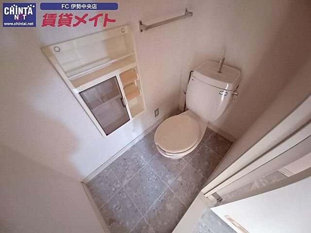 トイレ