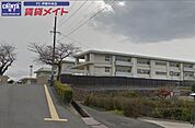 伊勢市立五十鈴中学校 1247m