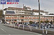 市立伊勢総合病院 1736m