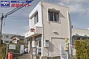 伊勢浜郷郵便局 412m