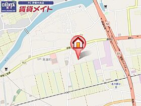 三重県伊勢市黒瀬町（賃貸マンション1K・3階・30.96㎡） その16