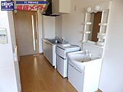 同物件別部屋の写真です。