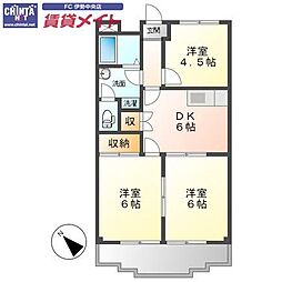 近鉄山田線 小俣駅 徒歩13分 2階/-