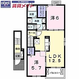 近鉄山田線 伊勢市駅 バス13分 三重交通バスＦ馬瀬口下車 徒歩8分