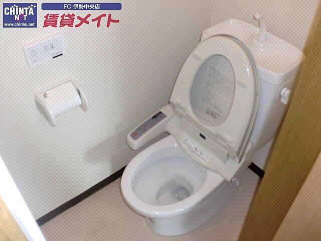 トイレ