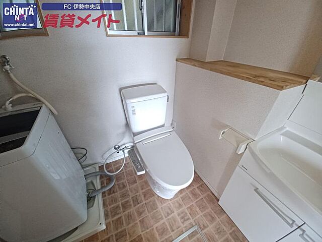 トイレ