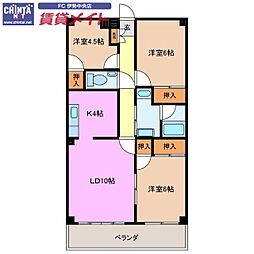 🉐敷金礼金0円！🉐近鉄山田線 宮町駅 徒歩27分