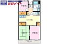 近畿マンション1階4.0万円