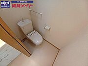 同型反転タイプの部屋写真です。