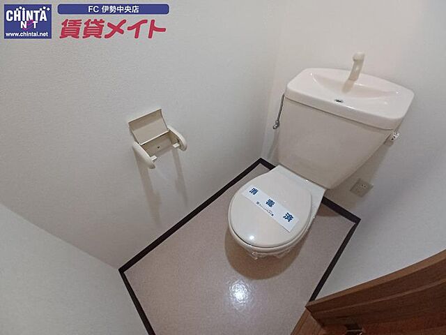 トイレ