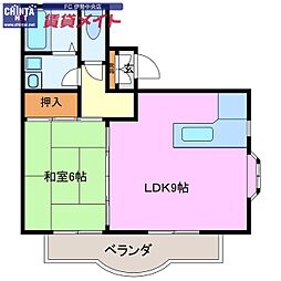近鉄山田線 伊勢市駅 徒歩24分