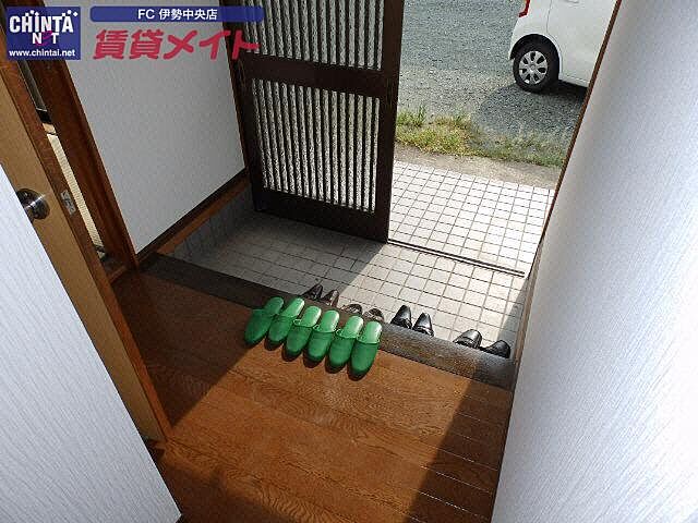 玄関