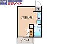 一之木ハイツ2階3.2万円