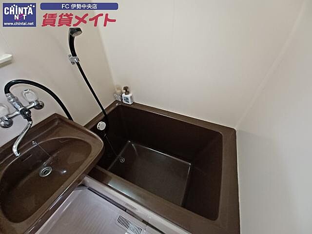 浴室