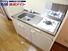 キッチン：別部屋参考写真です