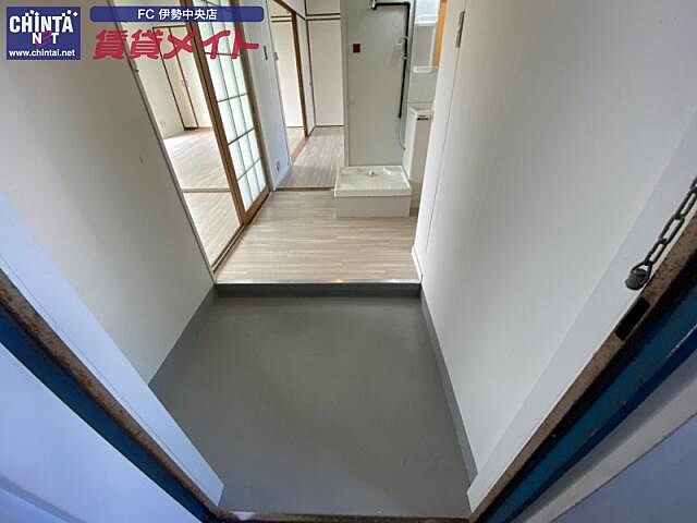 玄関