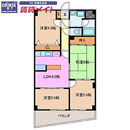 近鉄鳥羽線 宇治山田駅 徒歩15分