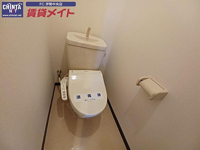 トイレ