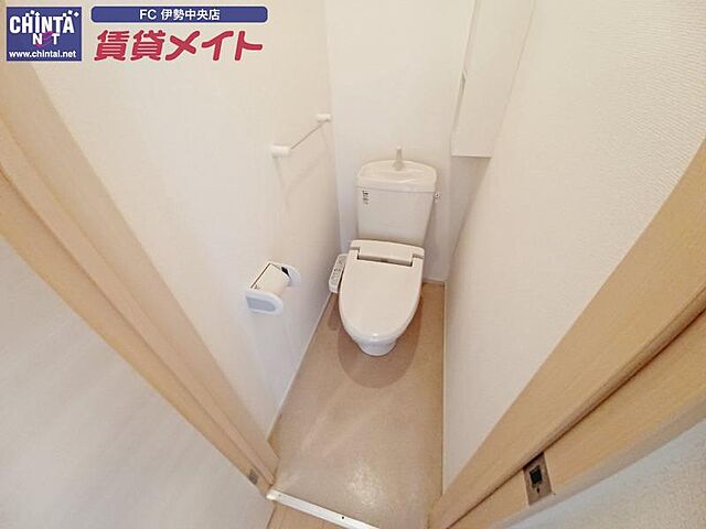 トイレ