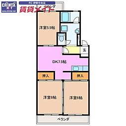 🉐敷金礼金0円！🉐近鉄鳥羽線 宇治山田駅 徒歩5分