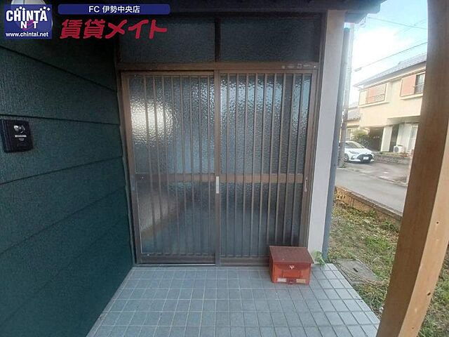 玄関