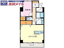 近鉄山田線 伊勢市駅 徒歩4分