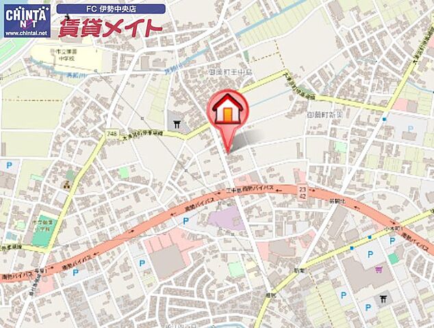 地図