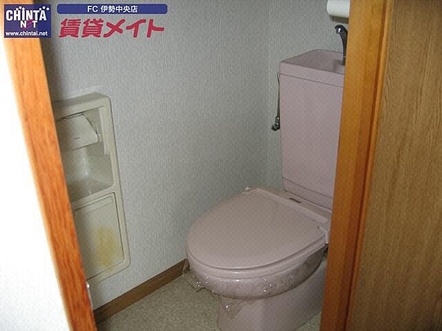トイレ