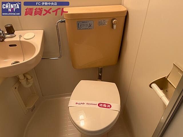 トイレ