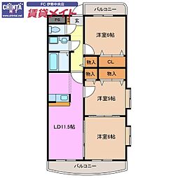 近鉄山田線 斎宮駅 徒歩13分 1階/-
