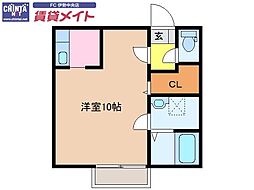 近鉄山田線 斎宮駅 徒歩20分