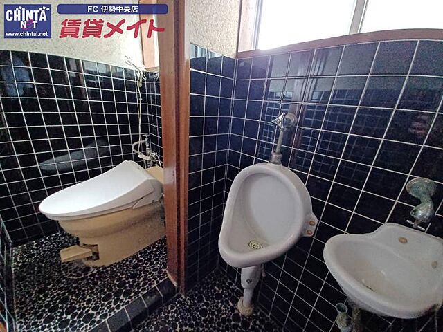 トイレ