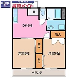JR参宮線 宮川駅 徒歩5分