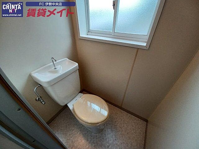 トイレ