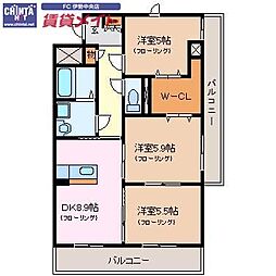 近鉄鳥羽線 宇治山田駅 徒歩18分