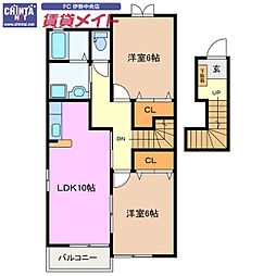 JR参宮線 田丸駅 徒歩22分 2階/-