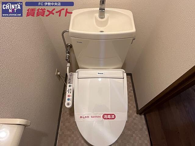 トイレ