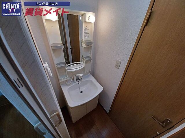 洗面