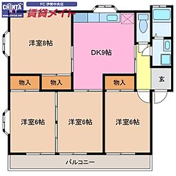 近鉄山田線 伊勢市駅 徒歩7分