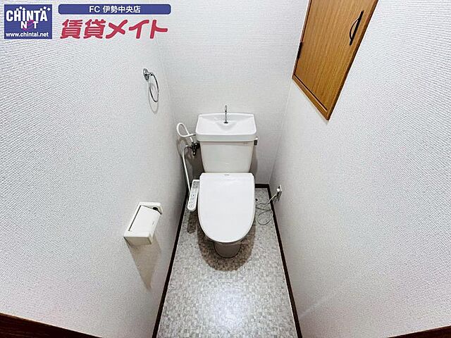 トイレ