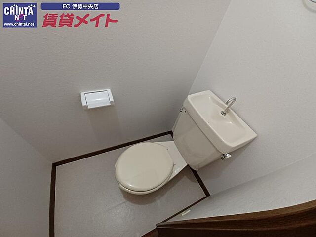 トイレ