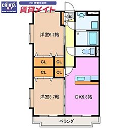 JR参宮線 二見浦駅 徒歩19分
