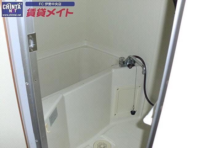 浴室