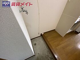 三重県津市久居東鷹跡町（賃貸マンション1K・3階・25.00㎡） その19